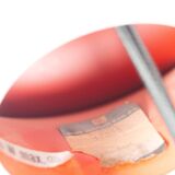 Danish vintage pendant lamp PH 5 by Poul Henningsen, Louis Poulsen, 1958