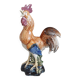 Very original vintage ceramic rooster