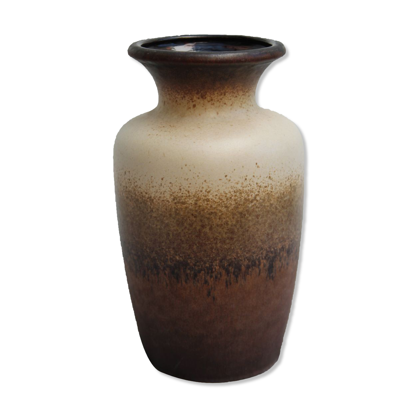 Ceramic vase West Germany