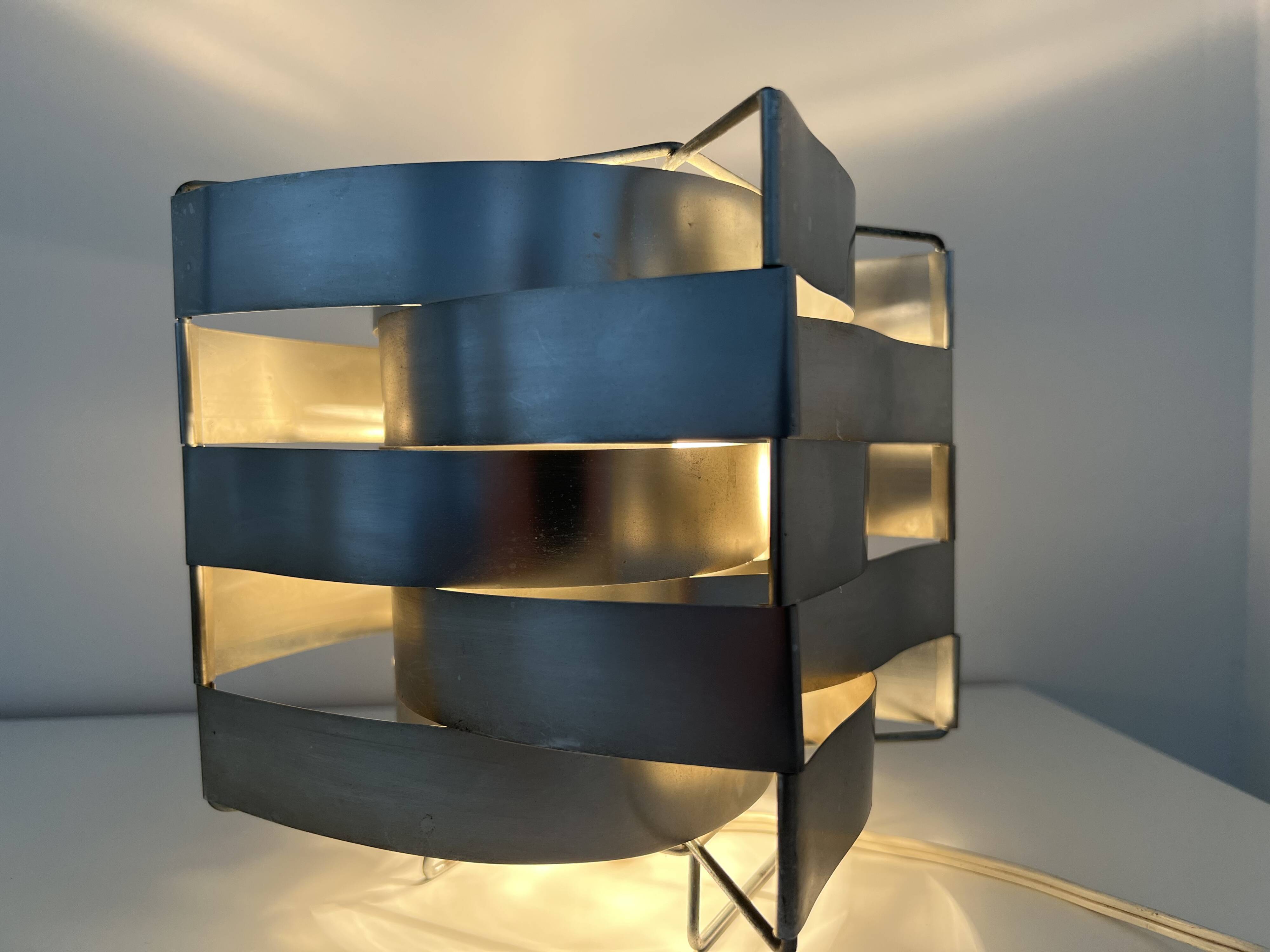 “Uranus” lamp, Max Sauze Space Age Artemide Flos 70s