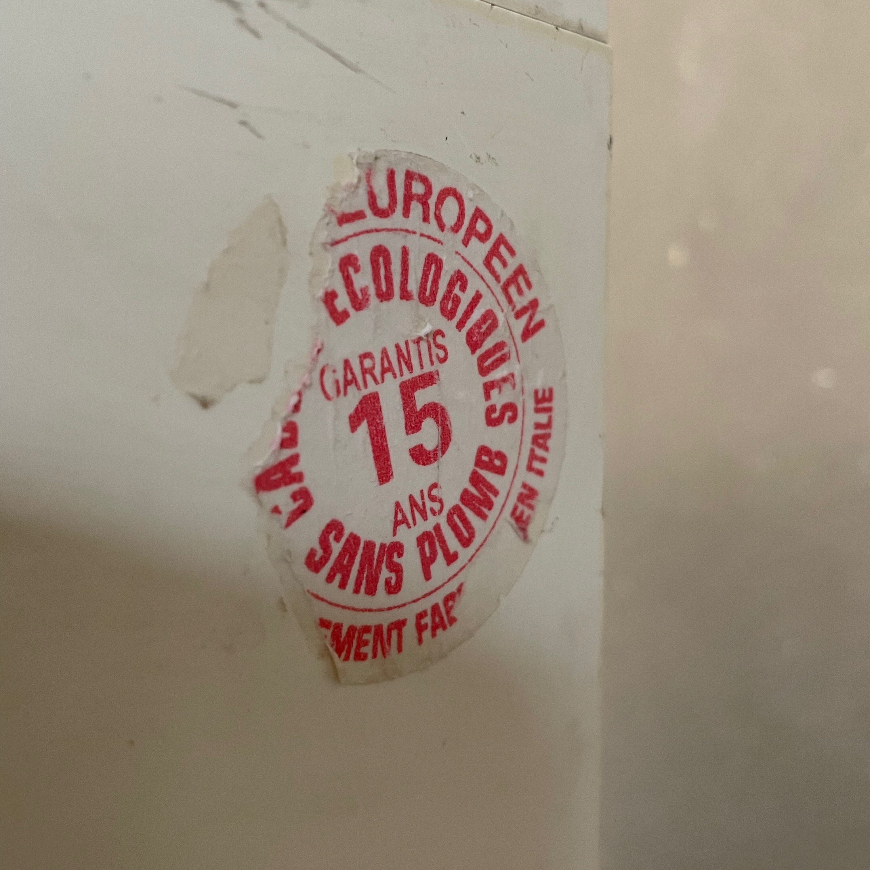 Vintage chest of drawers for Prisunic