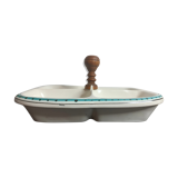 Ceramic dish by Roger Capron, 1960's