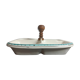 Ceramic dish by Roger Capron, 1960's