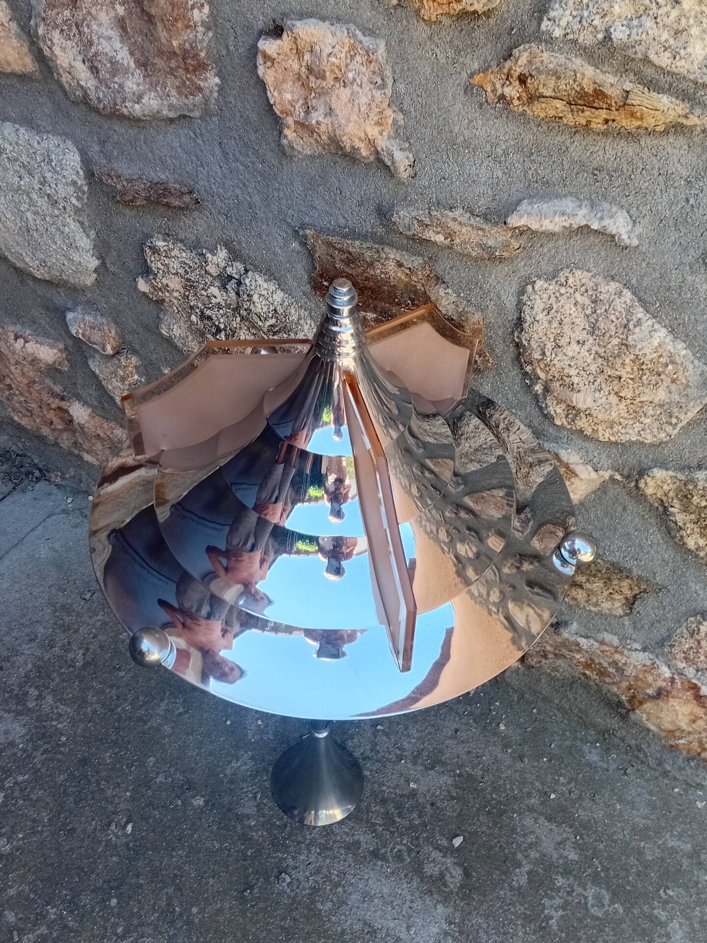 Lustre Moderniste Petitot années 1930/40