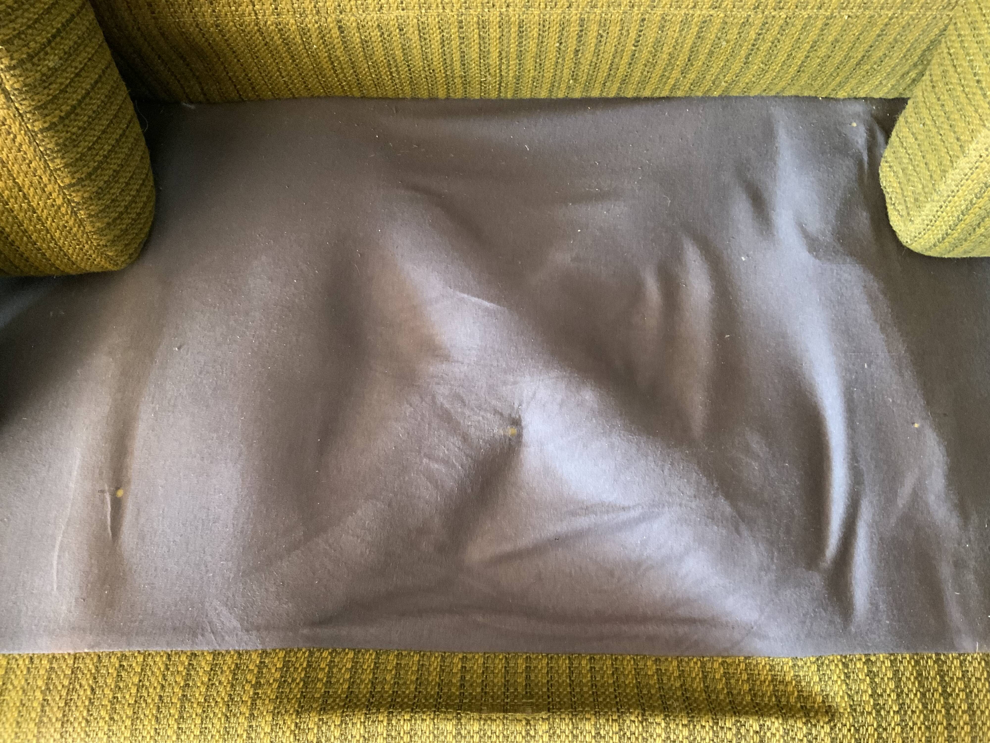 Vintage 3-seater sofa