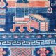 Chinese rug 1900 187 X 130 cm