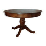 Table dining table with 6 chairs possibility