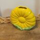 Sunflower vase