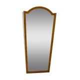 Art Deco Mirror, Europe, 1940s