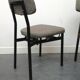 Pair chairs 1950