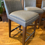 Set of 4 bar stools