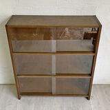 60's Vintage Library