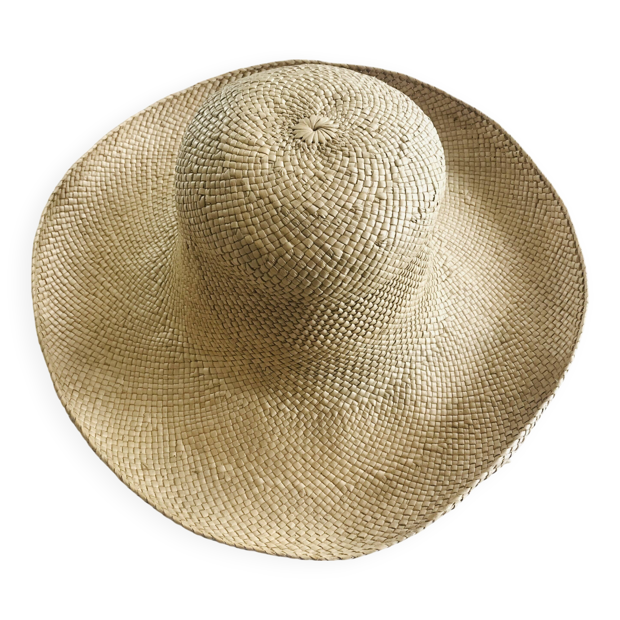 Straw hat