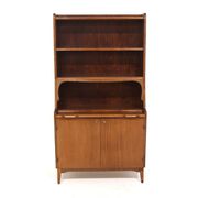 Secrétaire scandinave en acajou, Suède, 1940
