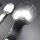Set of 6 vintage spoons of the brand Gallo - Rostfrei