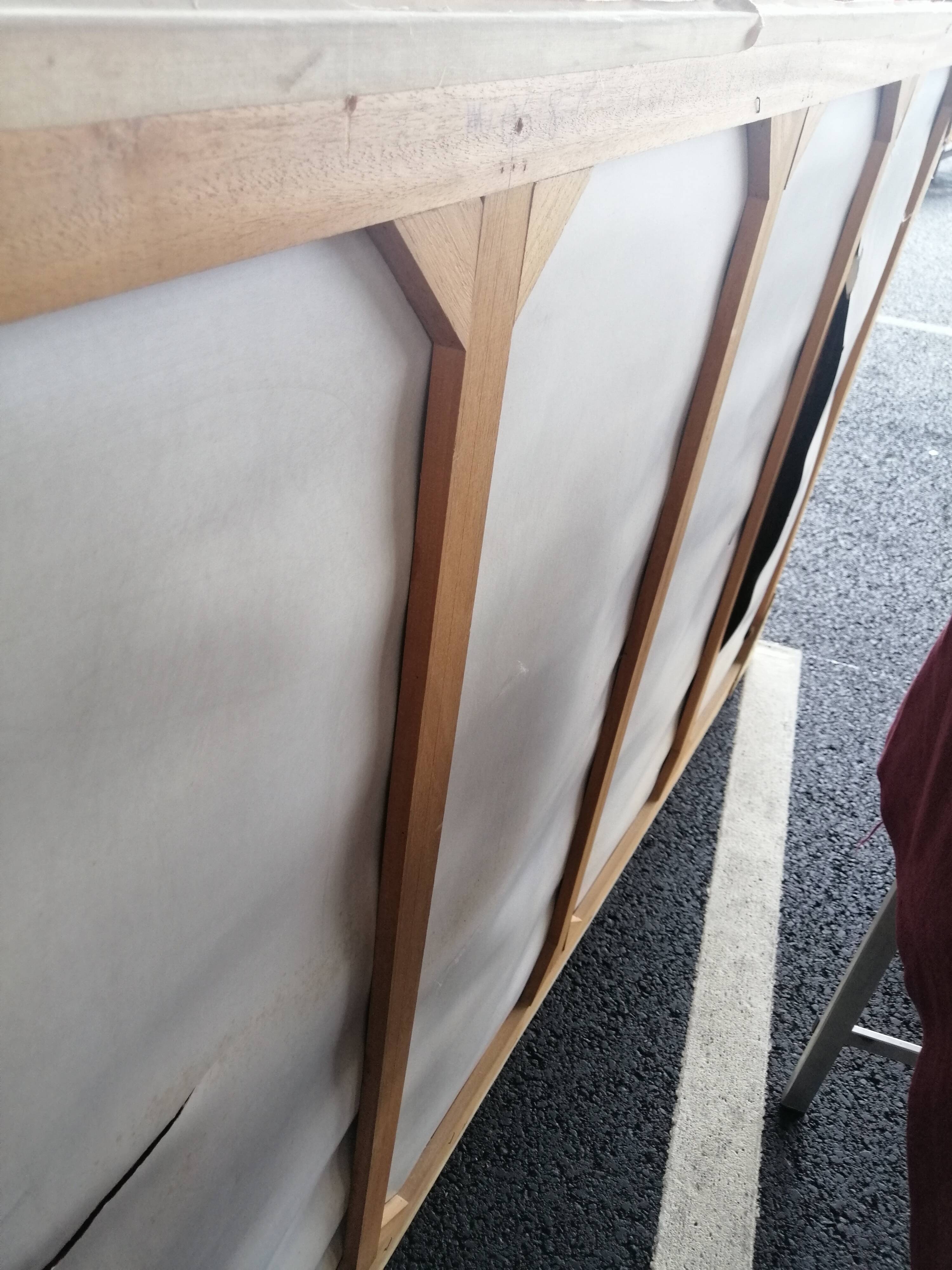 Tapestry by hervé Lelong 1950