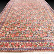 Persian Oriental Carpet Iran BIDJAR - Size: 2.45 X 1.50 Metres - "Galerie Sardje"