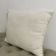 Coussin style Kilim avec broderie main