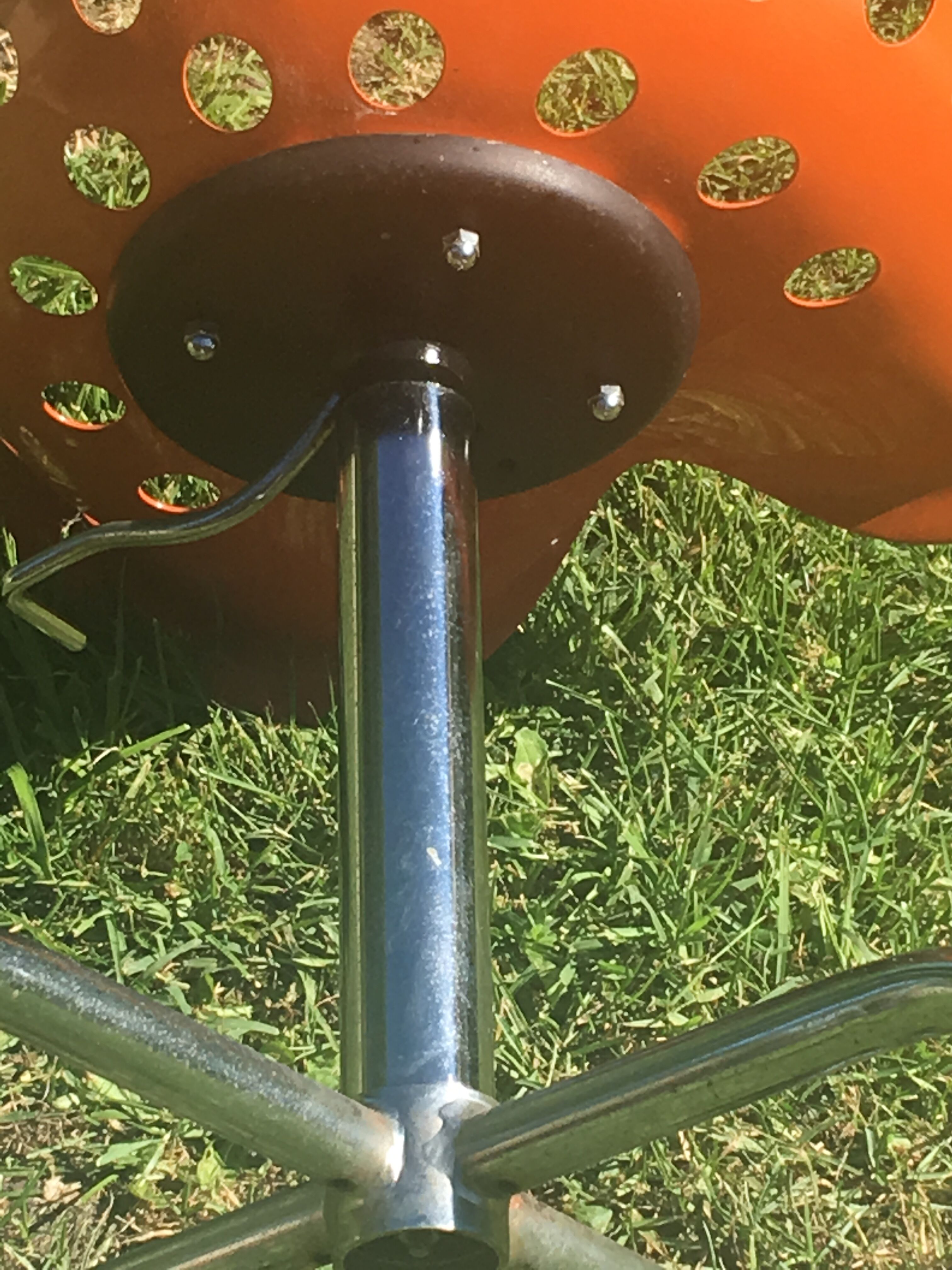 Stool reaper sign sddg