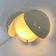 Lampira wall light by G. Piero & A. Monti for Fontana Arte, 1970