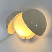 Lampira wall light by G. Piero & A. Monti for Fontana Arte, 1970