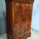 Louis Philippe mahogany secretary