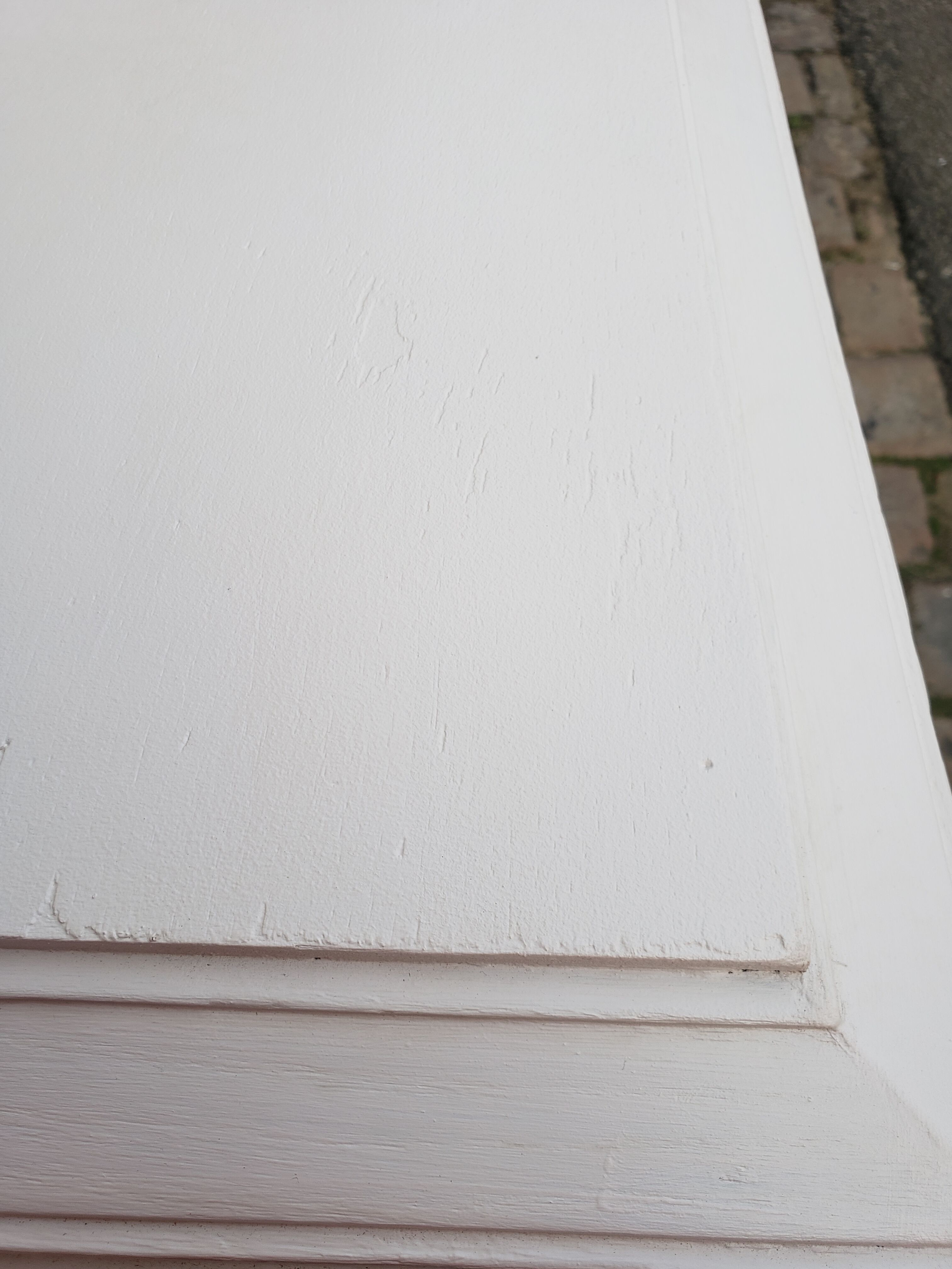 Dresser vintage powder white changing table