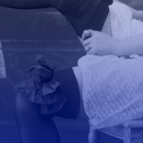 Nude photography back woman Belle Époque - 1920