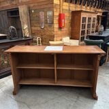 Oak countertop, early 20th century