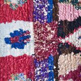 Carpet boucherouite 64x246cm