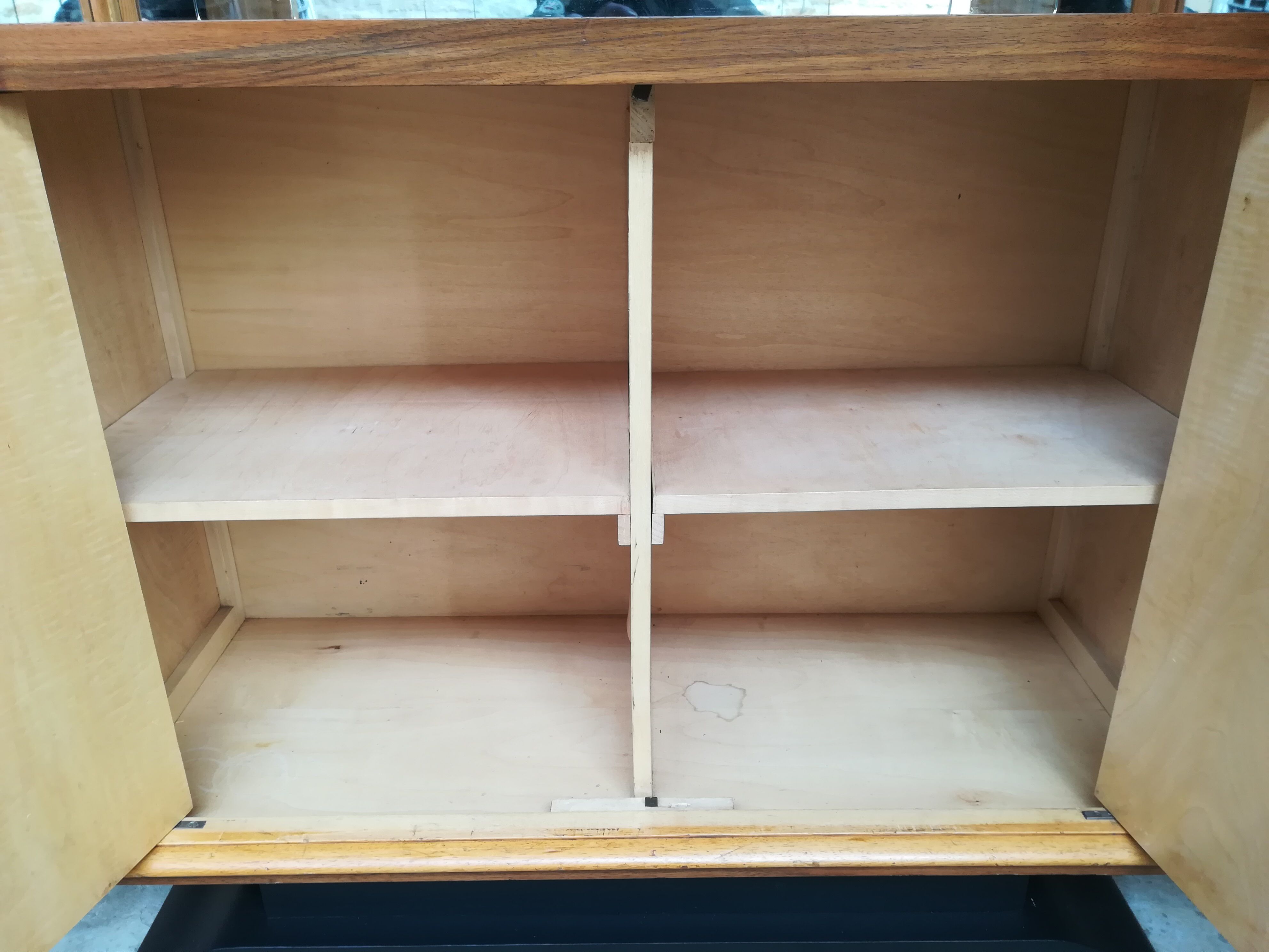 Showcase of coin art deco 1930