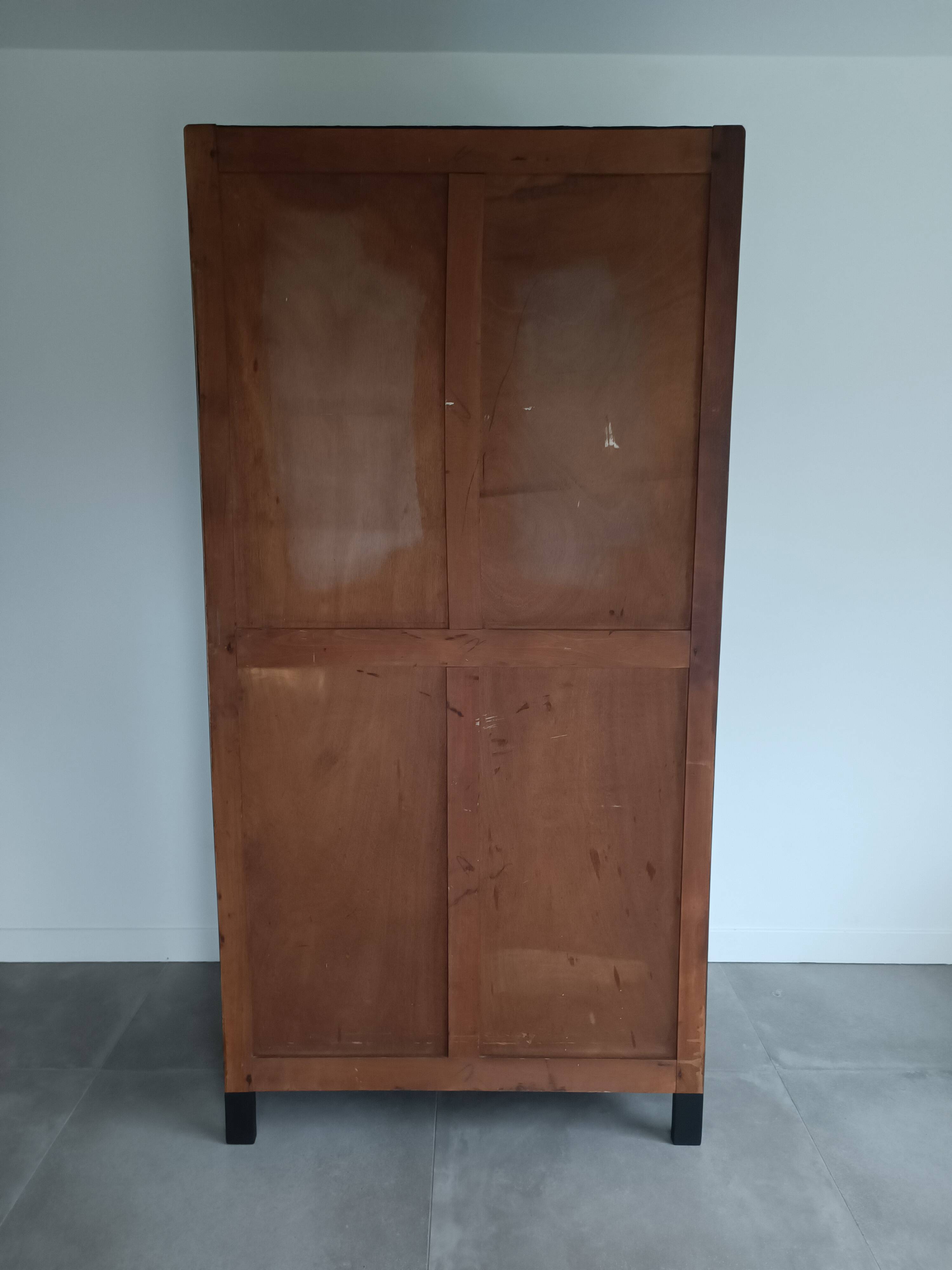 Armoire parisienne 1950-60