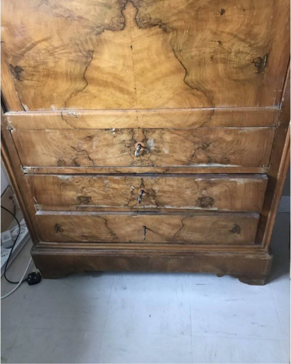 Secretary Louis Philippe