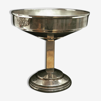 Silver fruit cup