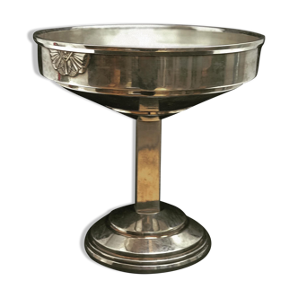 Silver fruit cup