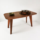 Mid Century small coffee table, Norway, 1960s