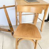Baumann desk and children's chair set