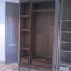 Art deco wardrobe