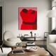 Canvas painting "close to you" 100x80cm signed Bodasca