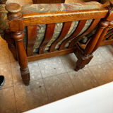 Salon modulable vintage années 50