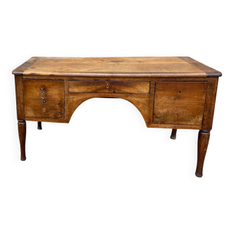 Flat desk, business furniture