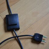 Lampadaire Halogène blanc design DLG 626 Joe Colombo circa 1970