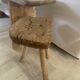 Tabouret de traité ancien