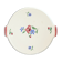 Antique digoin sarreguemines earthenware pie dish