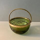 Bonbonnière Loetz, Art Nouveau