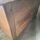Louis XVI period commode in solid cherry wood (ombp)