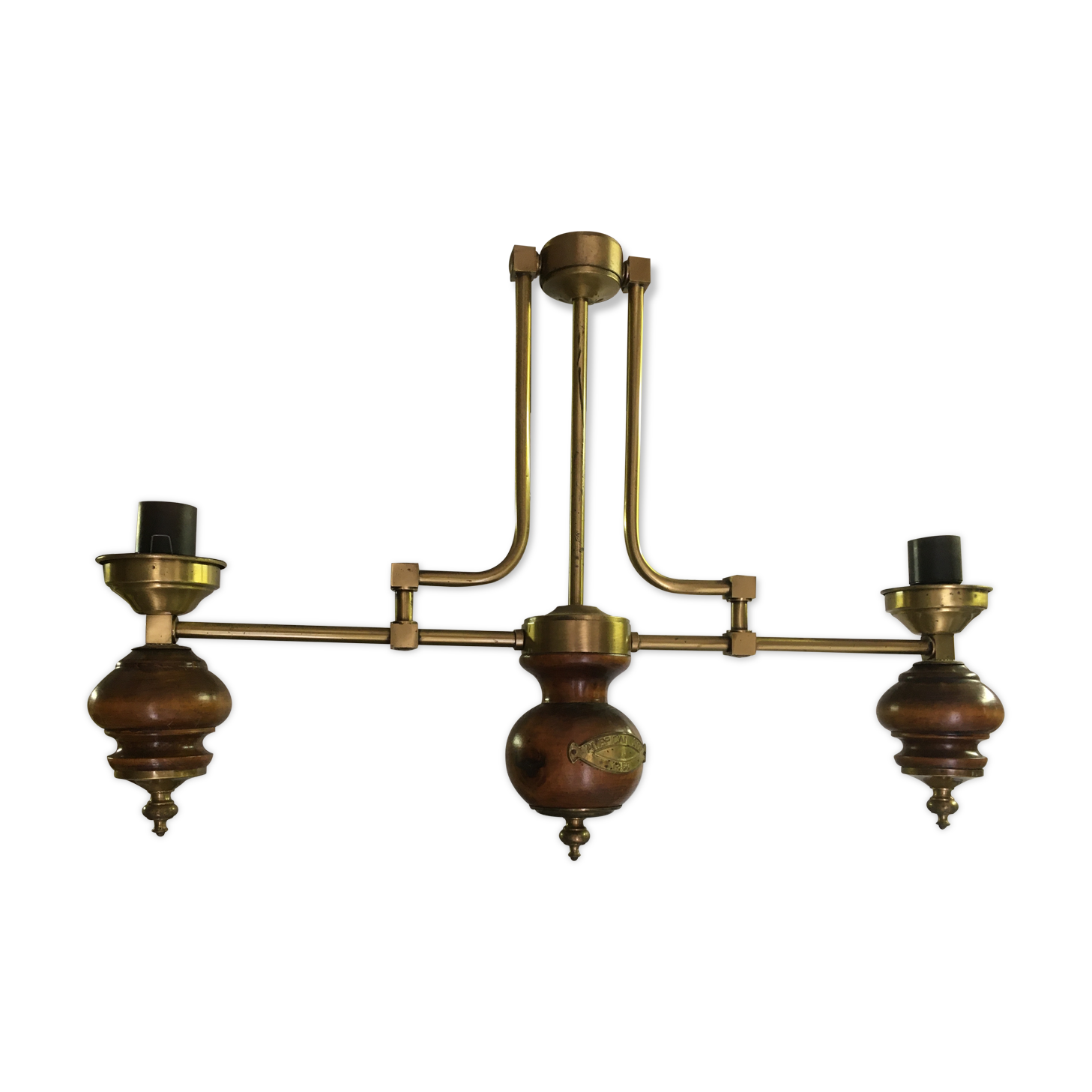 Billiard chandelier