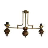 Billiard chandelier