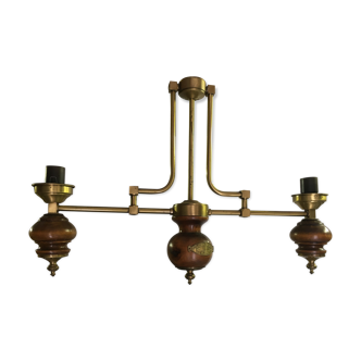 Billiard chandelier