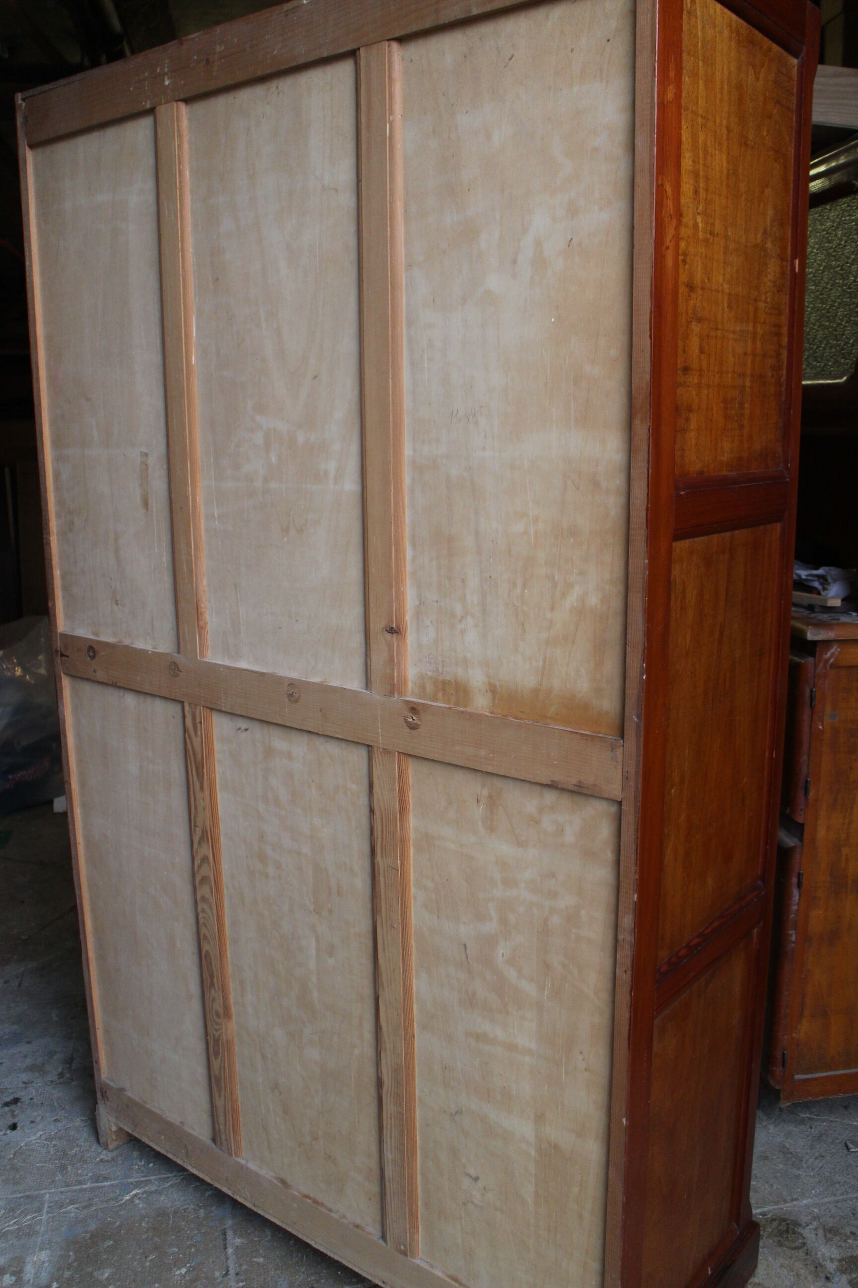 Parisian wardrobe sliding doors